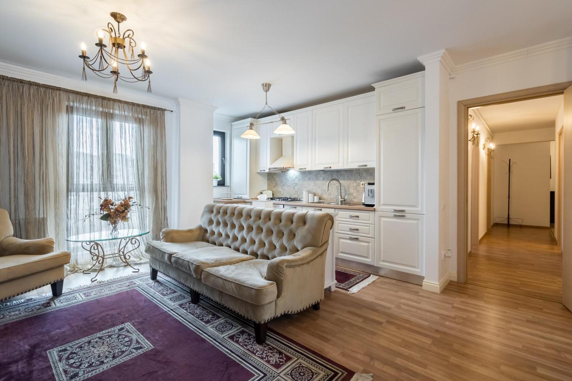 Nova Vista Apartment Bucureşti Ngoại thất bức ảnh